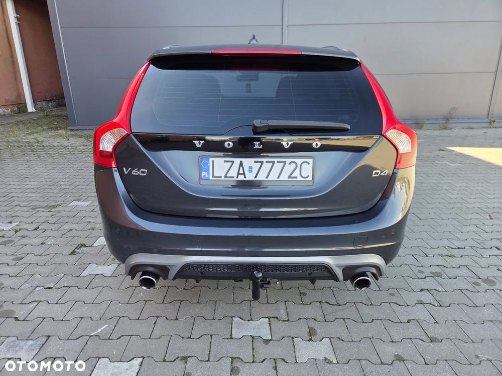Volvo V60 D4 Drive-E R-Design Summum - 14