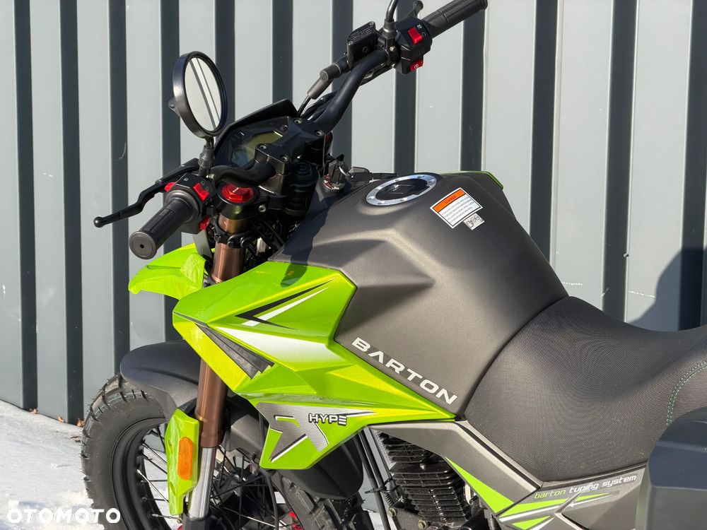 Barton Hyper - 9