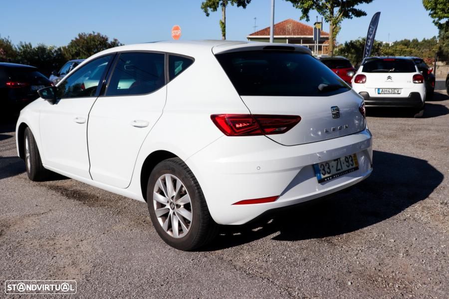 SEAT Leon 1.0 EcoTSI Style S/S - 5