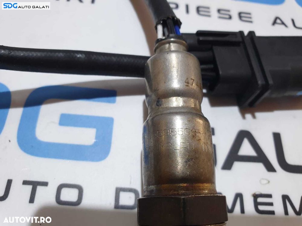 Senzor Sonda Lambda Opel Astra J 1.6 CDTI 2009 - 2015 Cod 55595508 - 3