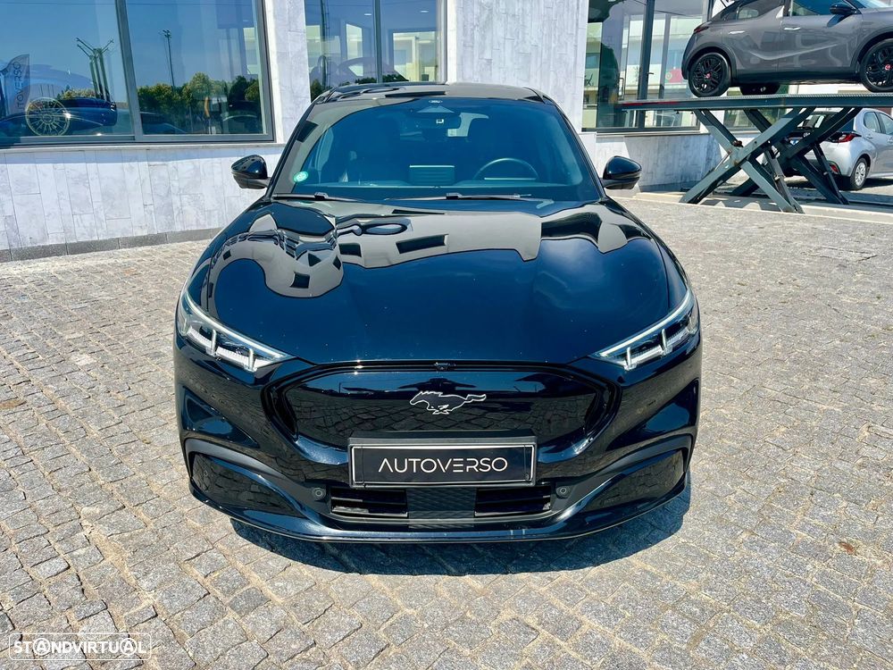 Ford Mustang Mach-E Alargada - 4