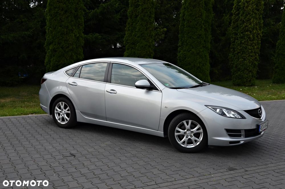 Mazda 6 1.8 Comfort - 11