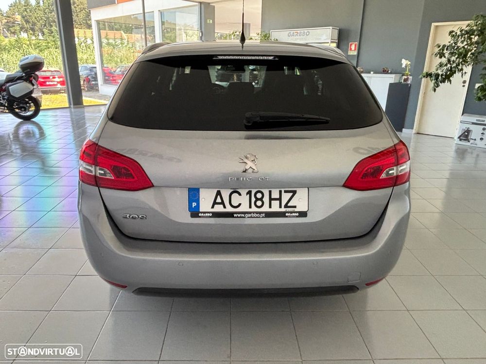 Peugeot 308 SW 1.5 BlueHDi Allure EAT6 - 5
