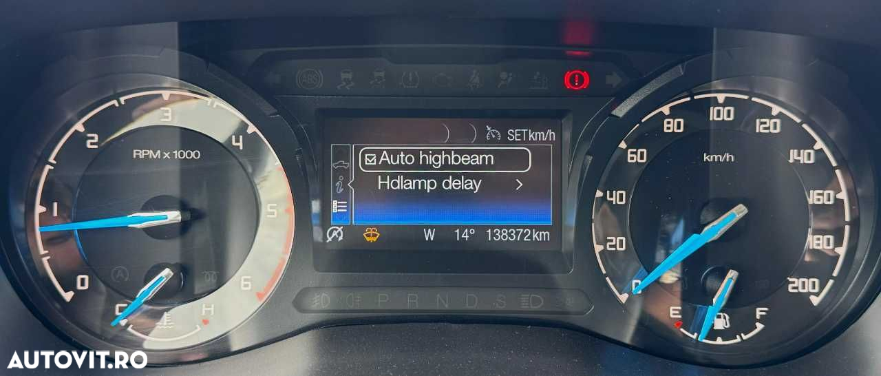 Ford RANGER 4WD DOUBLE CAB LIMITED - 31