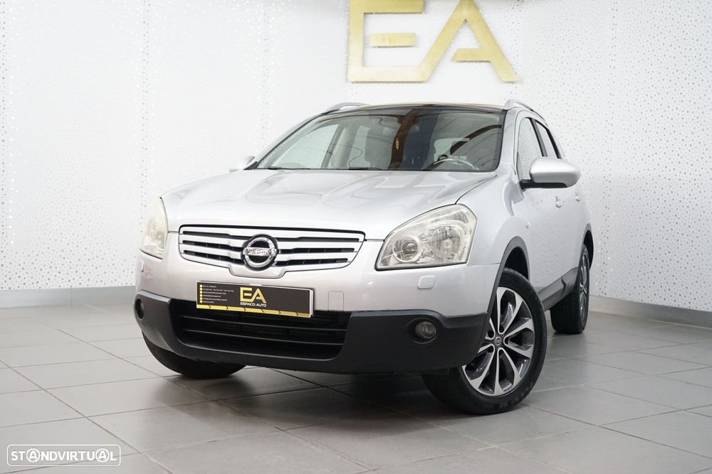 Nissan Qashqai +2 1.5 dCi Tekna - 3