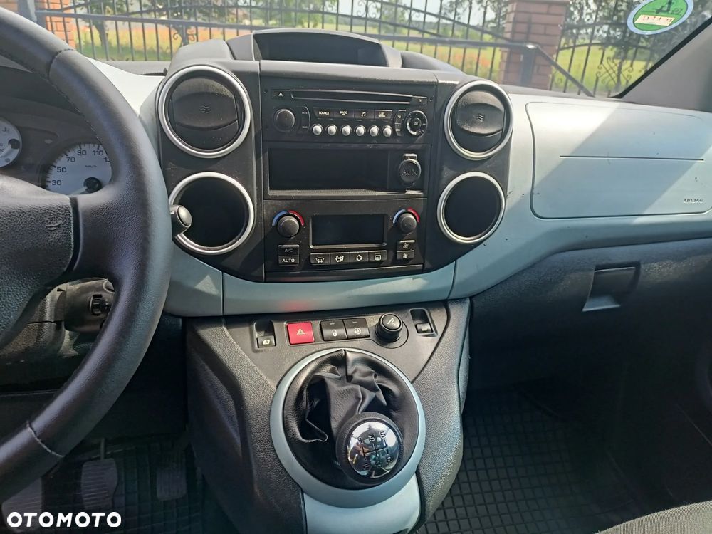 Citroën Berlingo e-HDi 90 FAP Multispace - 15