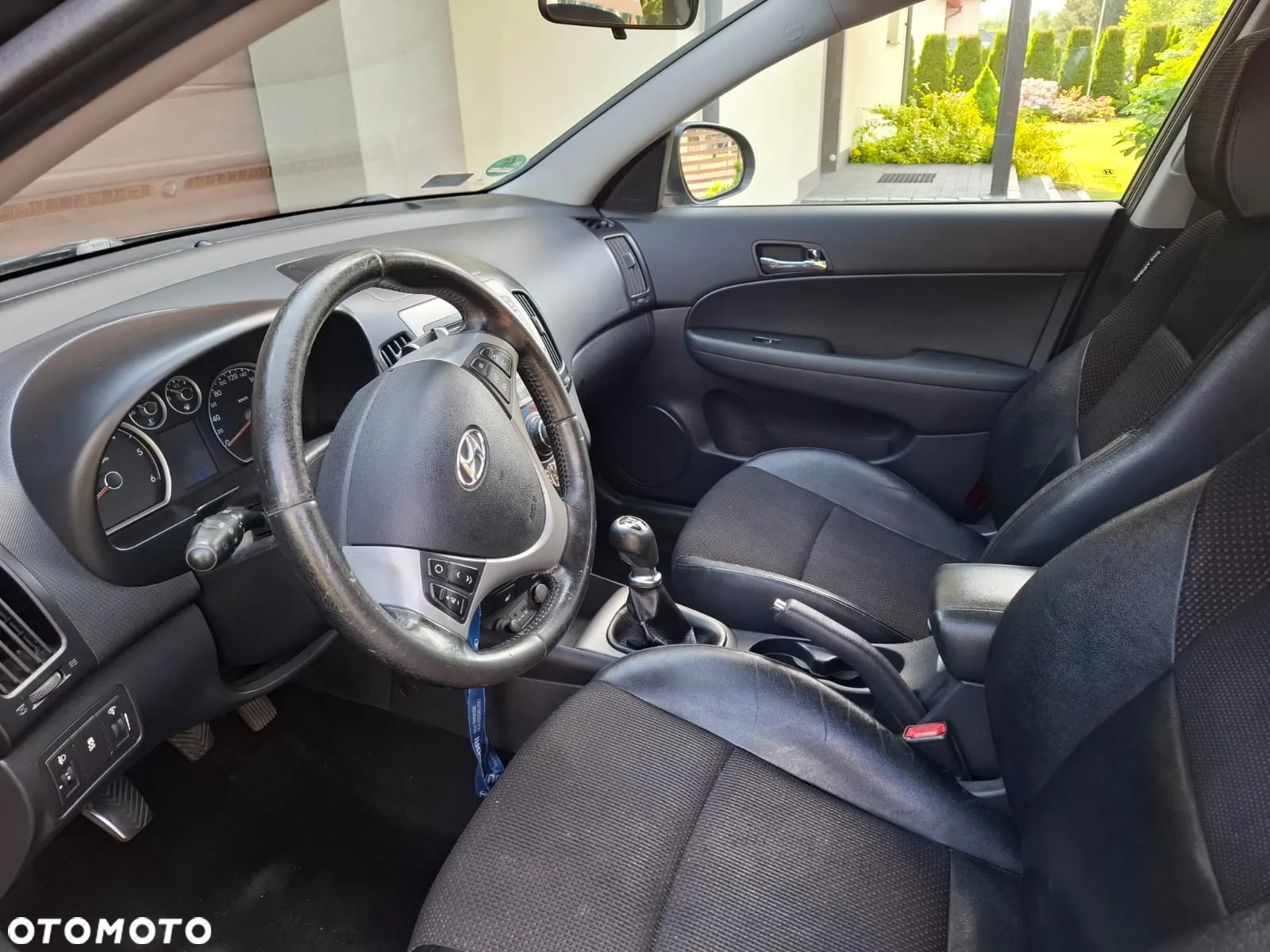 Hyundai i30 i30cw 1.6 CRDi Edition Plus - 10