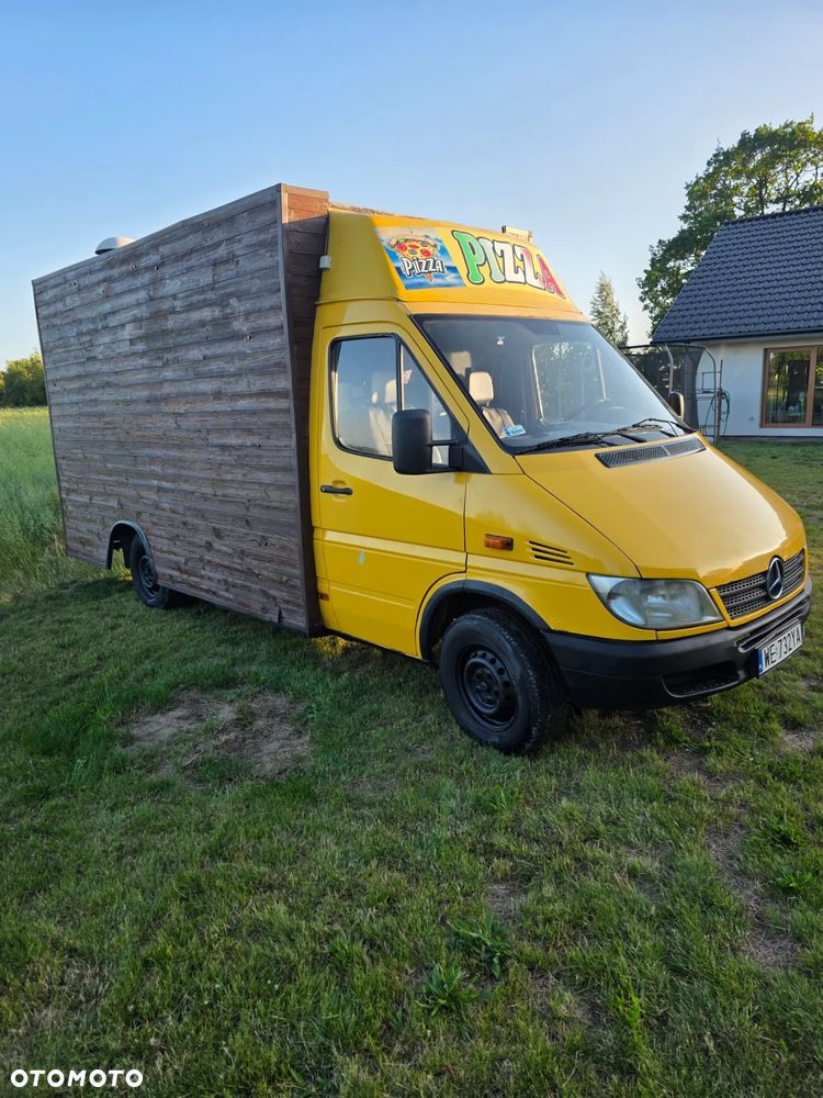 Mercedes-Benz 308CDI - 3