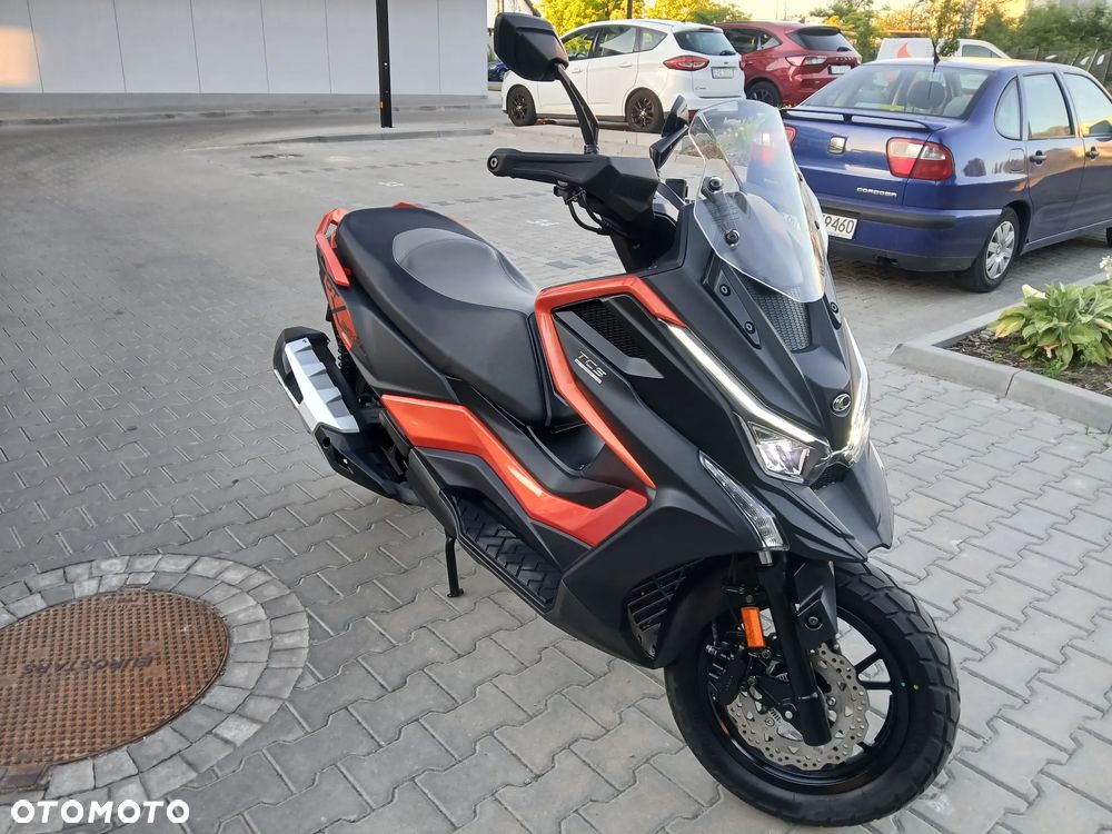 Kymco DT X360 - 20