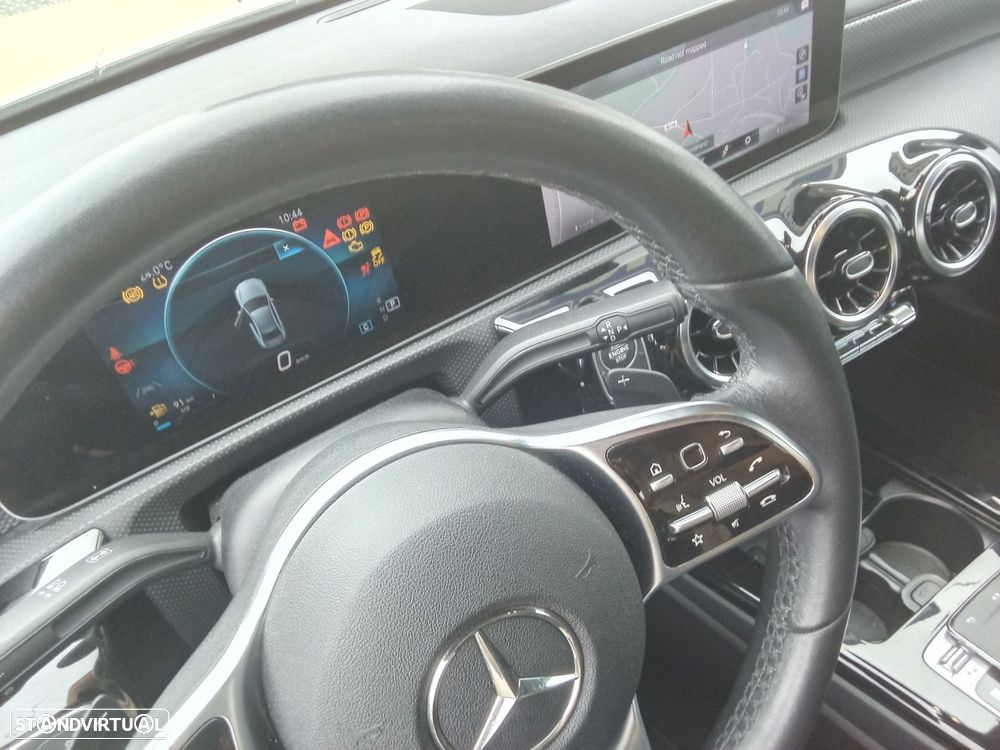 Mercedes-Benz A 200 Limousine AMG Line Aut. - 15