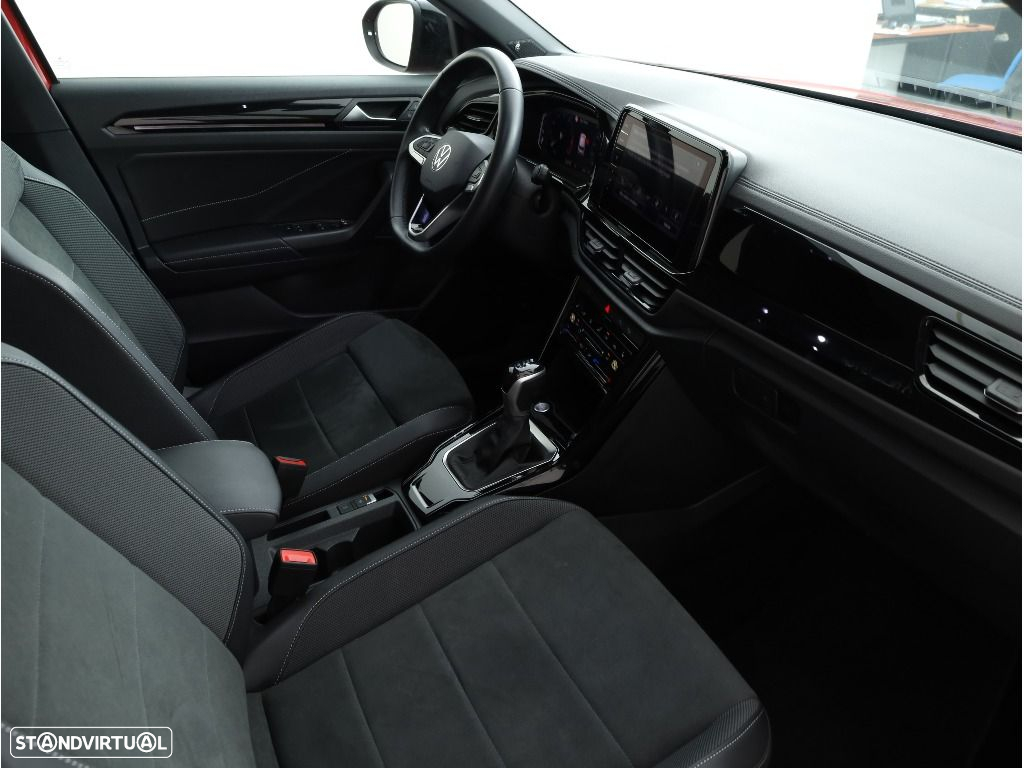VW T-Roc 1.5 TSI Black Style DSG - 14