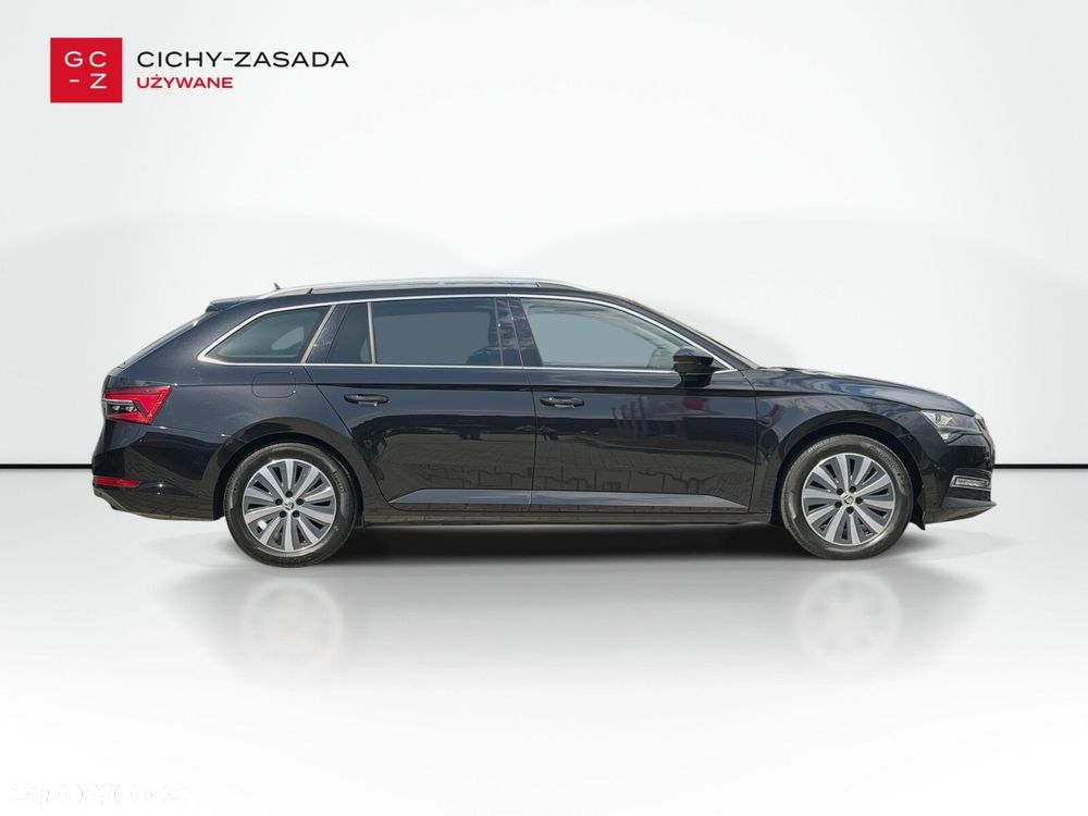 Skoda Superb 2.0 TDI SCR Style DSG - 7