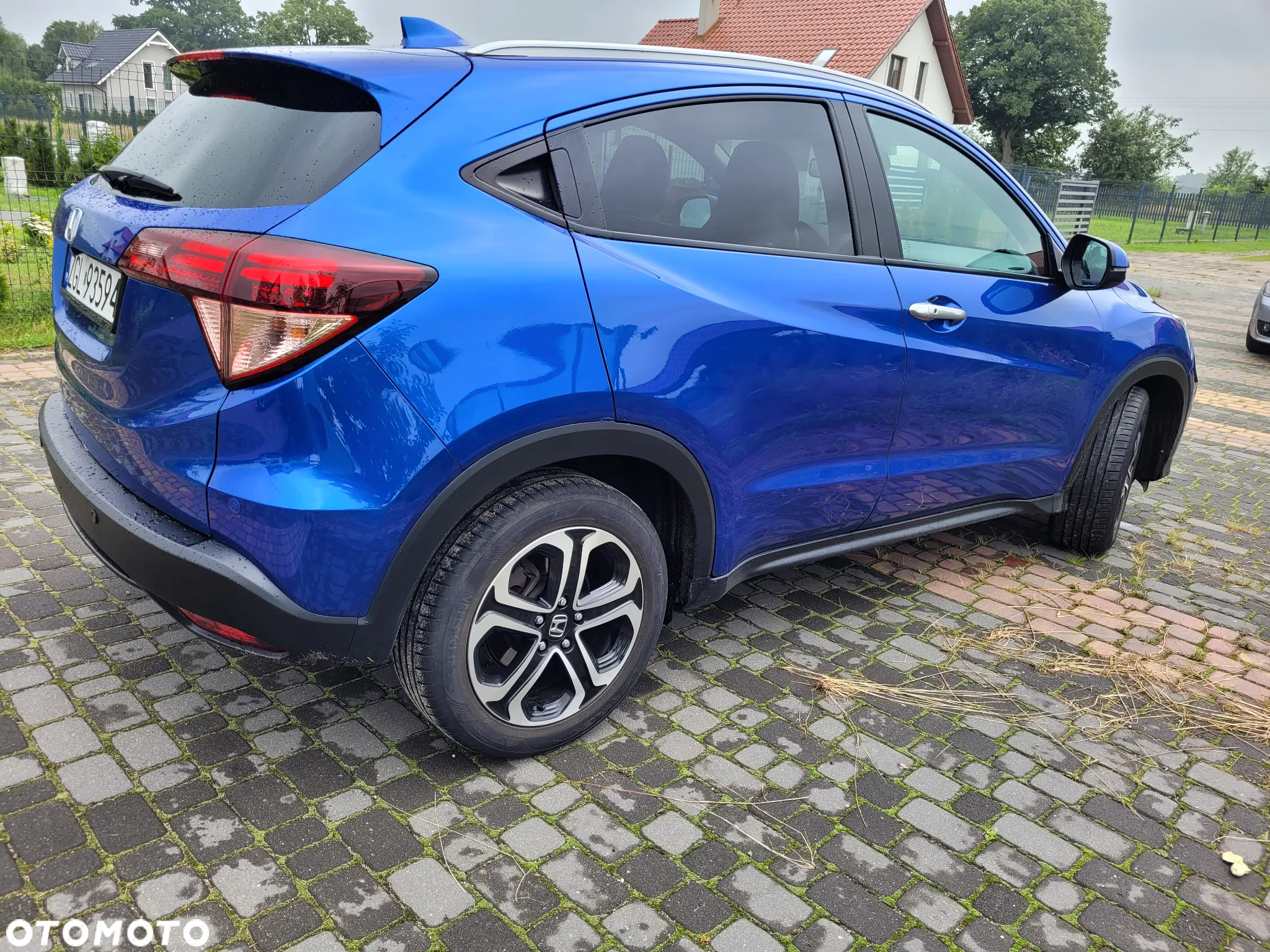 Honda HR-V 1.6 i-DTEC Executive (ADAS) - 5