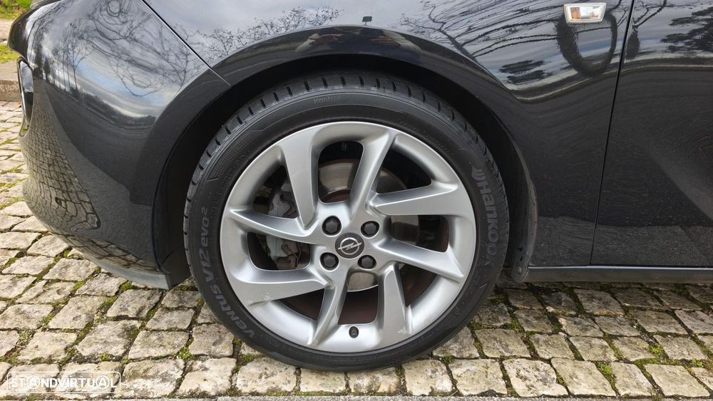 Opel Adam 1.0 T Black Jack - 11