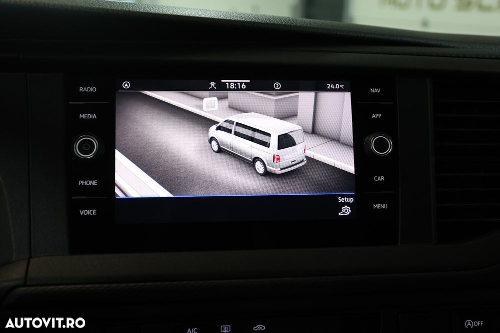 Volkswagen Caravelle T6.1 2.0 TDI 110 kW KR Comfortline - 29