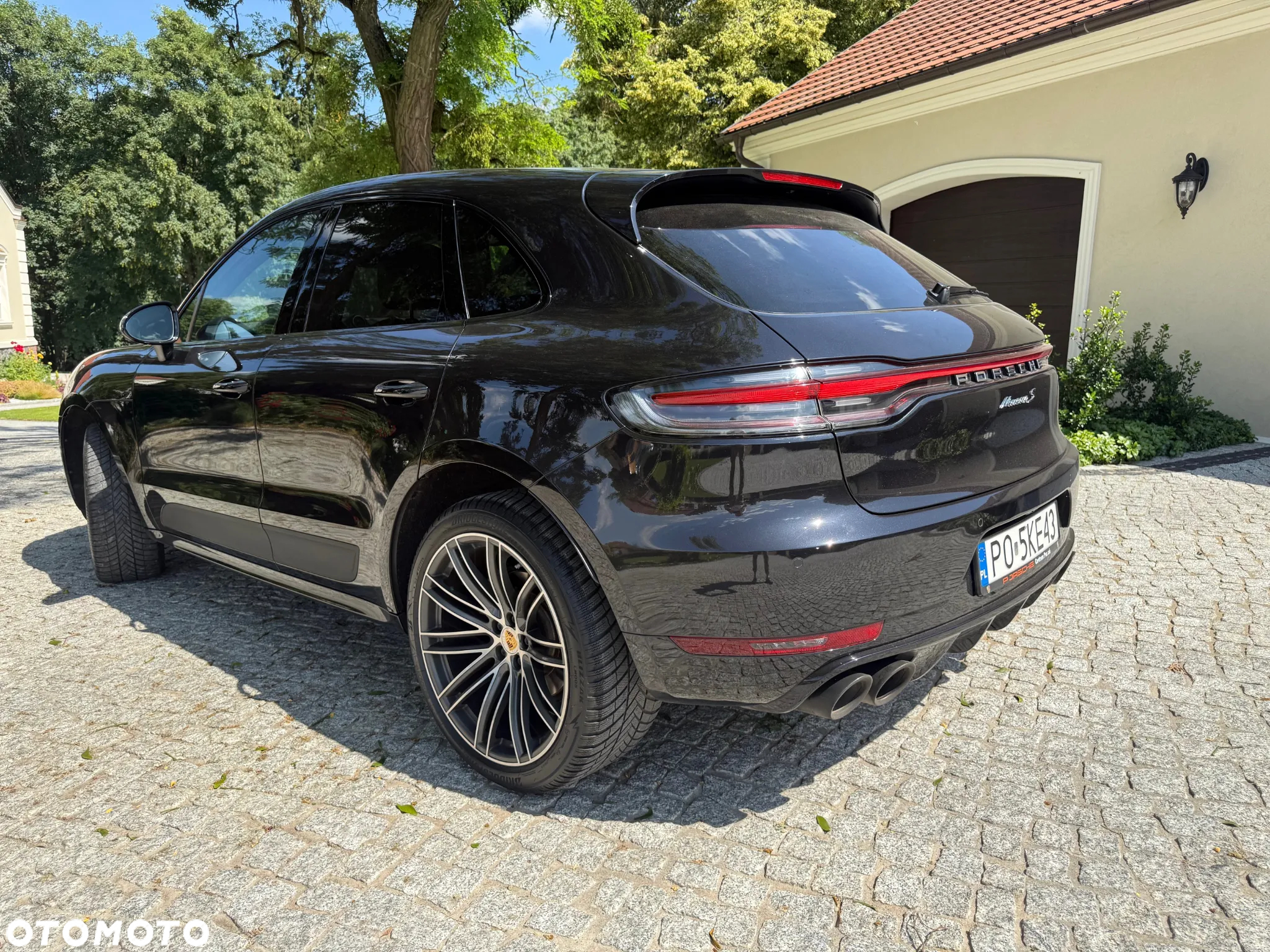 Porsche Macan - 10