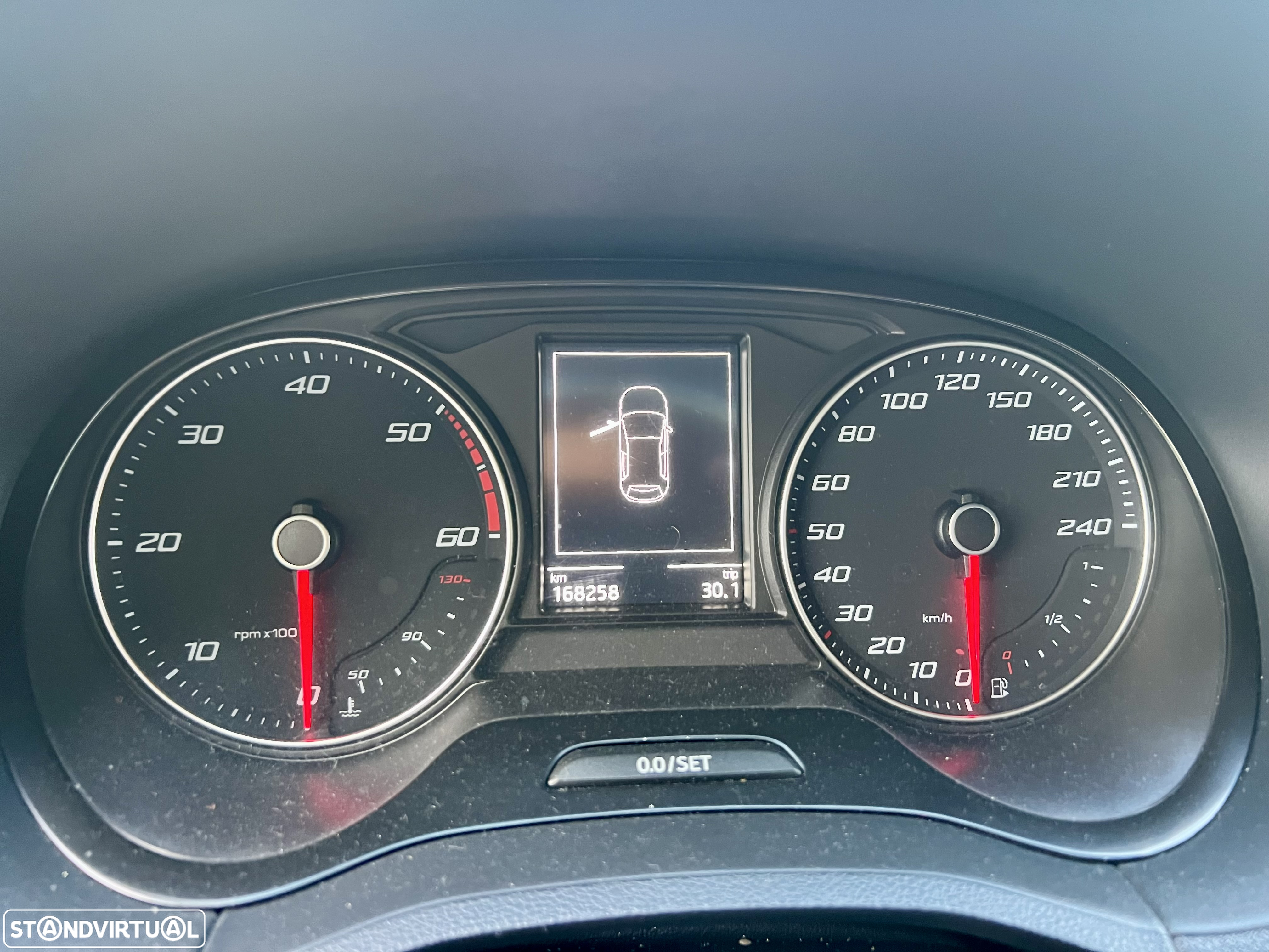 SEAT Ibiza 1.4 TDi FR - 10