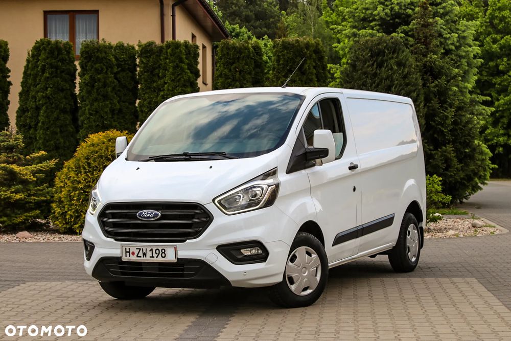 Ford Transit Custom - 5