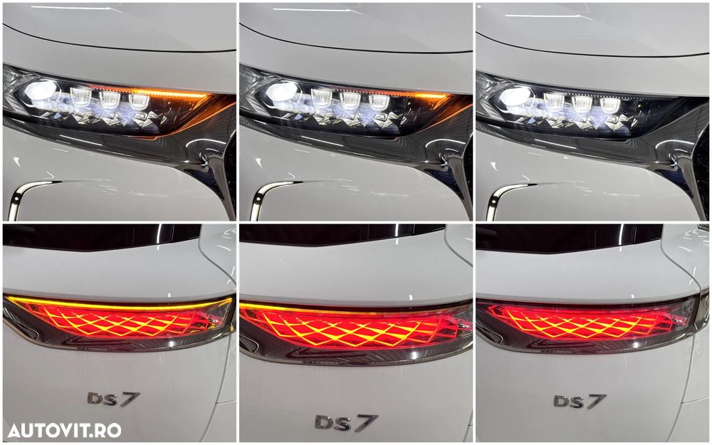 DS Automobiles DS 7 Crossback Crossback PureTech 225 Aut. GRAND CHIC - 22