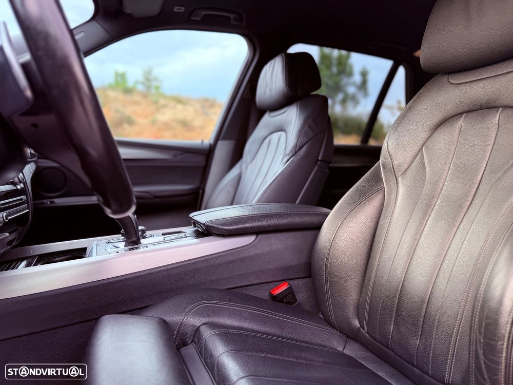 BMW X5 25 d xDrive Pack M - 22