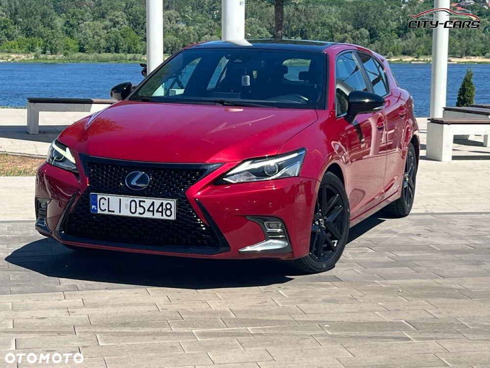 Lexus CT - 2