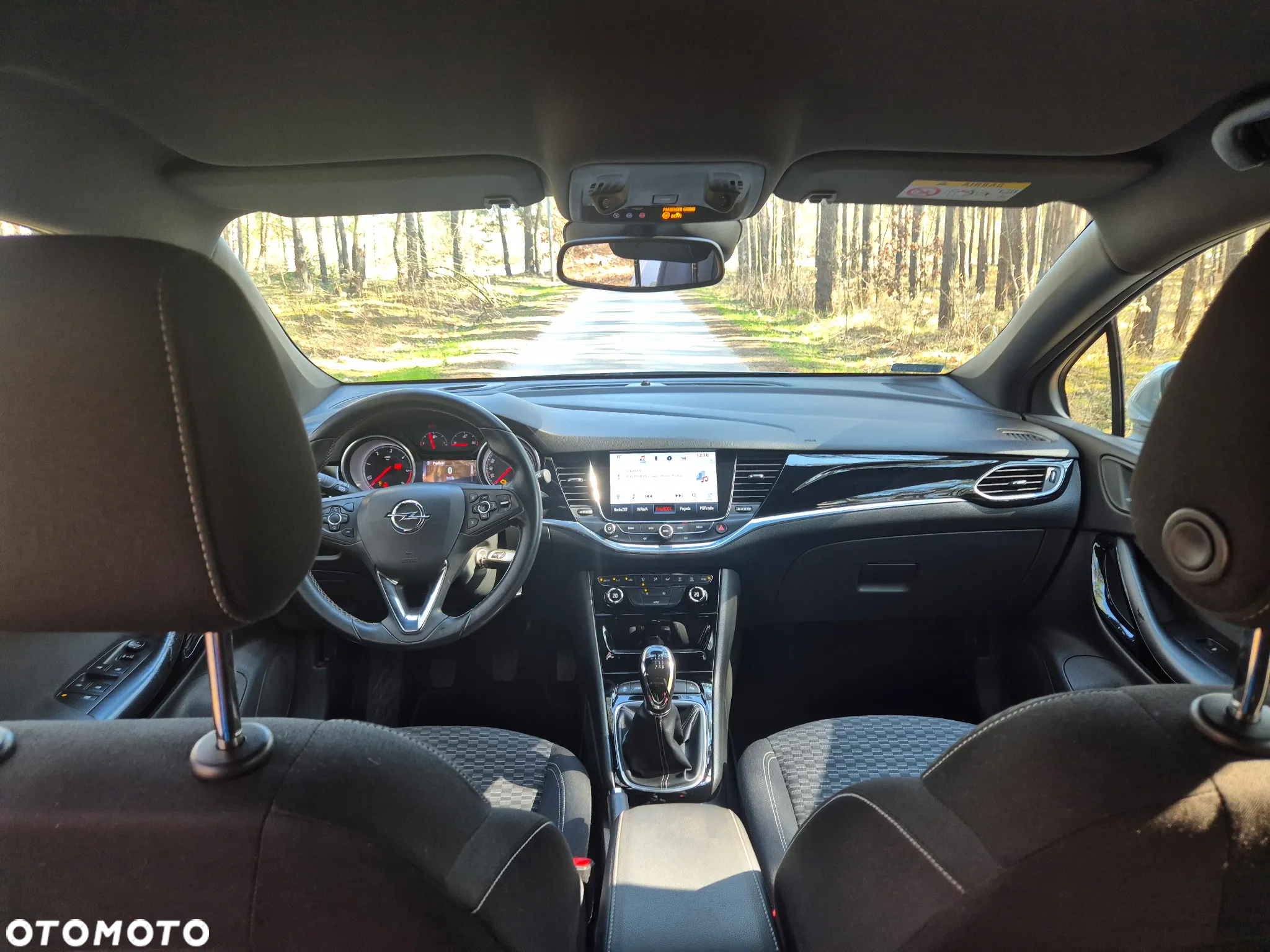 Opel Astra V 1.6 CDTI Dynamic S&S - 18