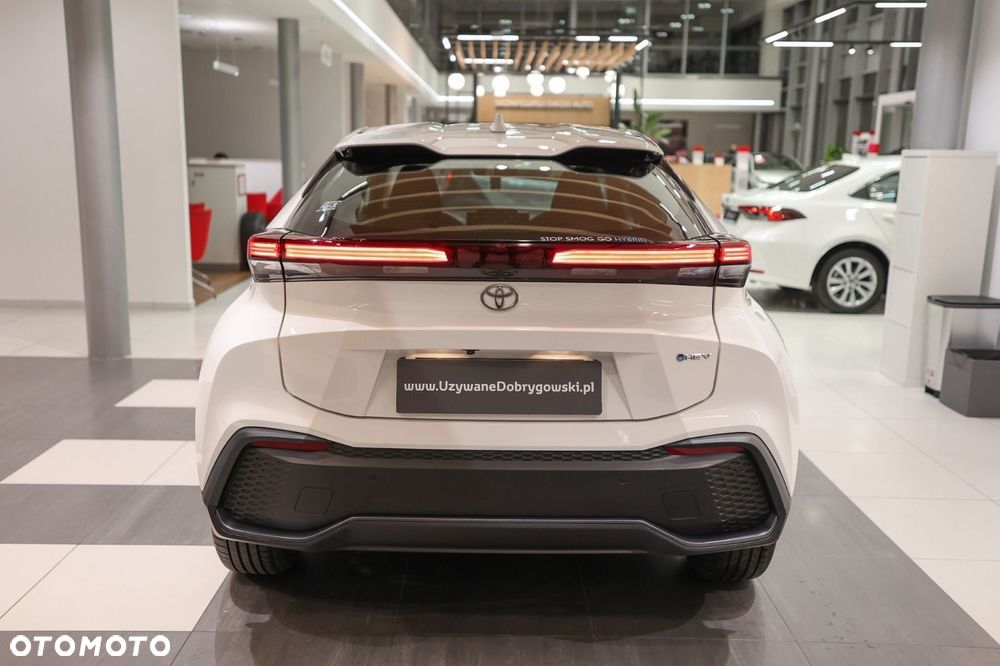 Toyota C-HR - 6
