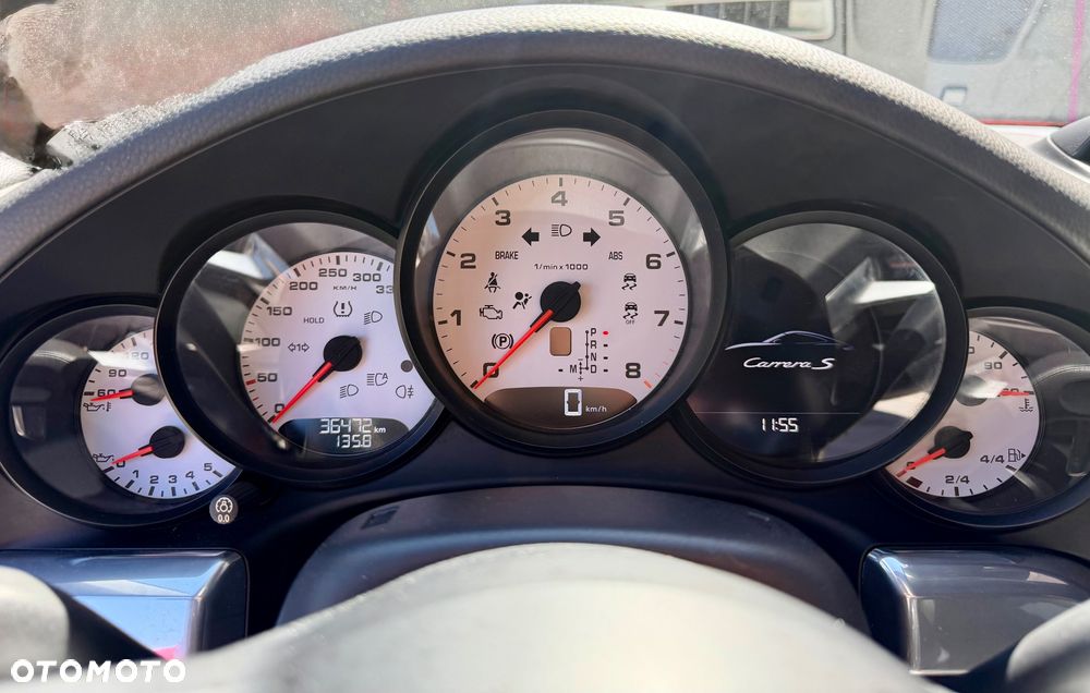Porsche 911 Carrera S PDK - 25