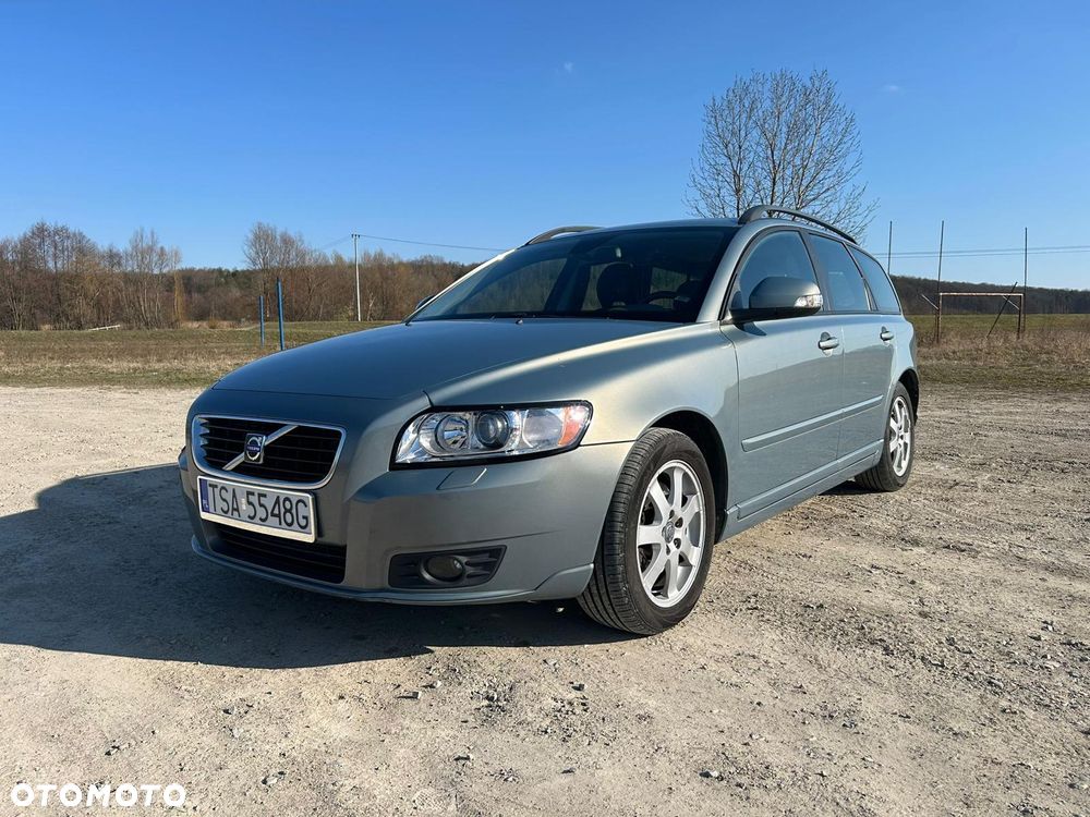 Volvo V50 2.0D DPF Summum - 2