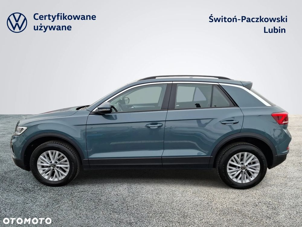Volkswagen T-Roc 1.5 TSI Life DSG - 4
