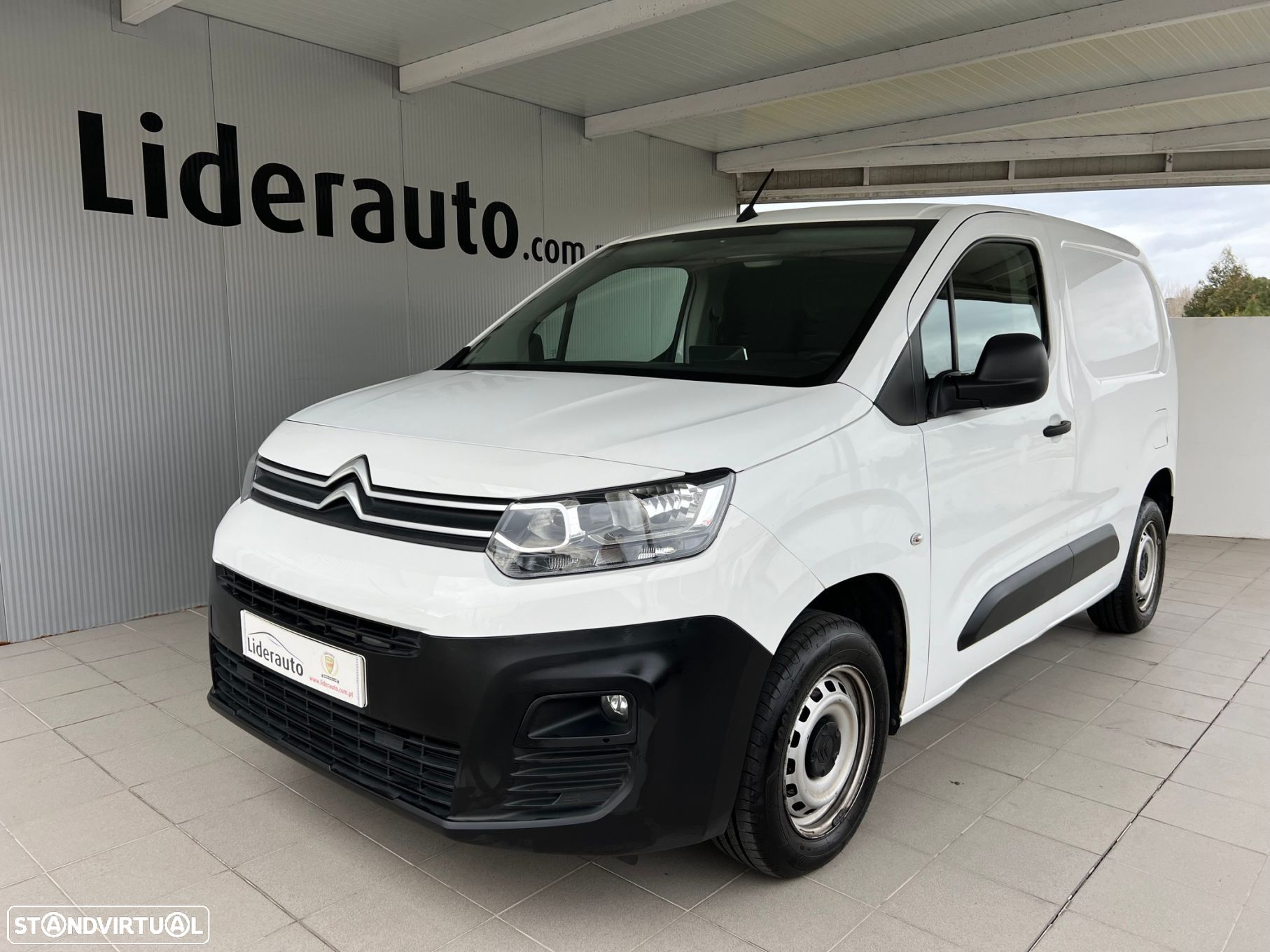 Citroën Berlingo 1.5 BlueHDi M Feel - 1