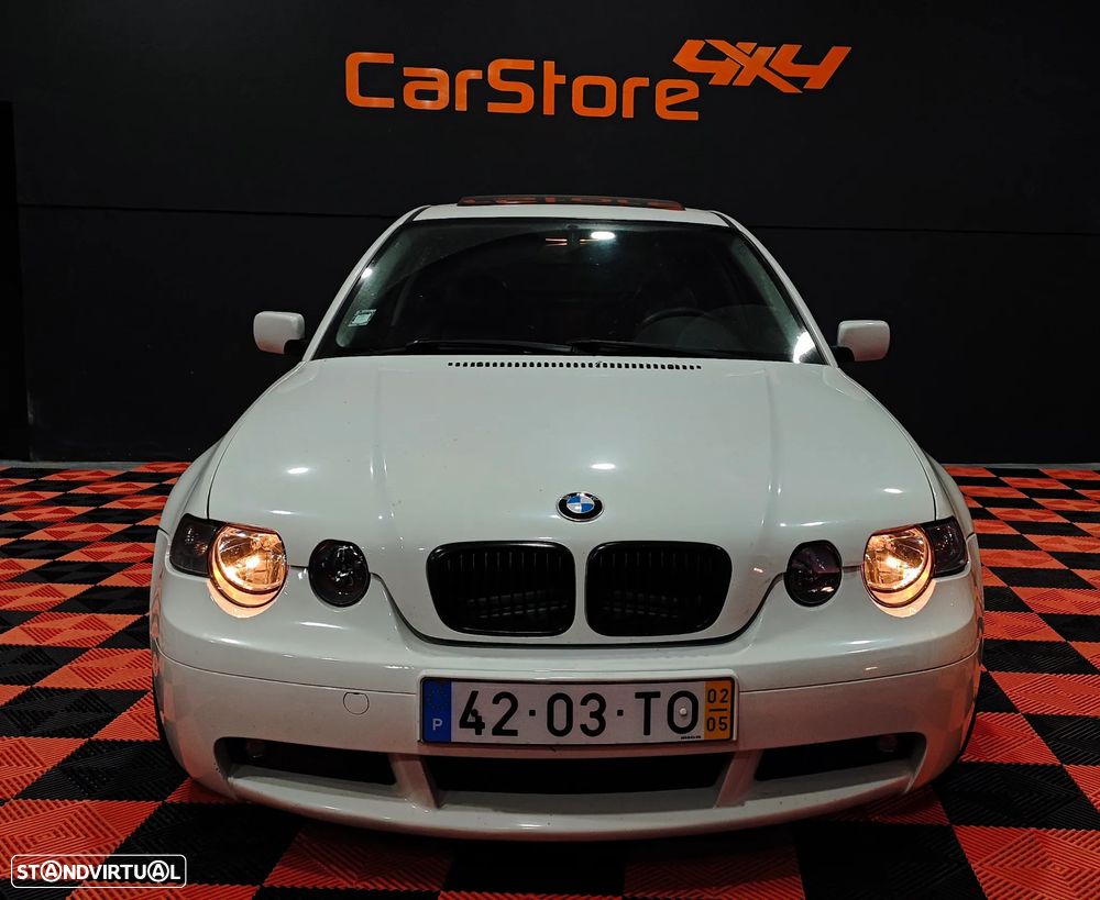 BMW 320 d Compact Sport Edition - 2