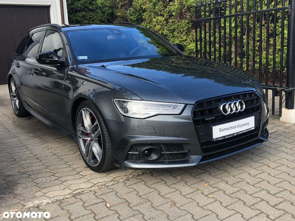 Audi A6 Avant - 8