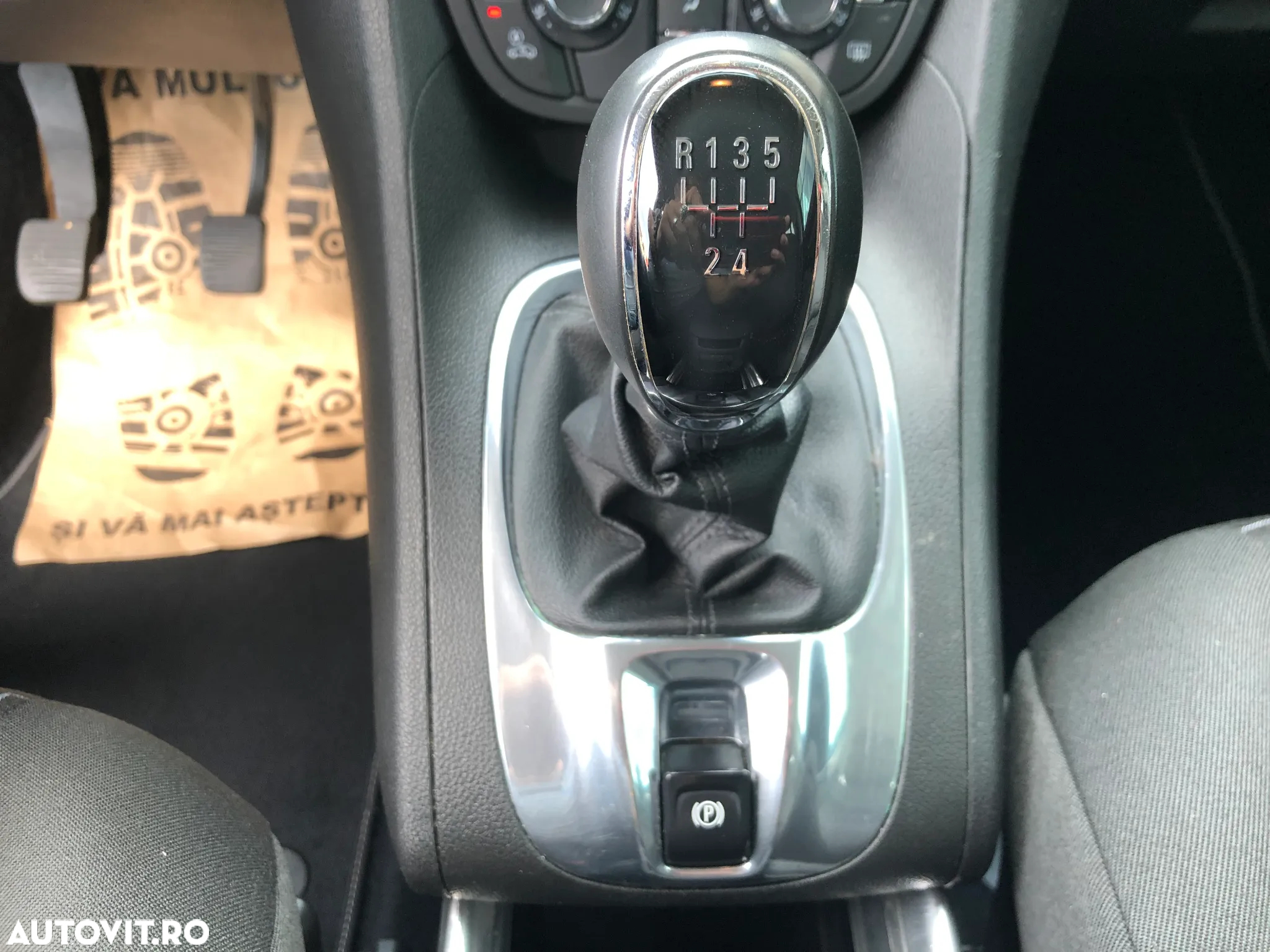 Opel Meriva 1.4 Turbo Enjoy - 14