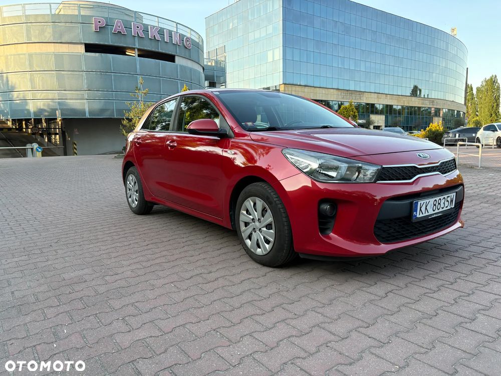 Kia Rio - 11