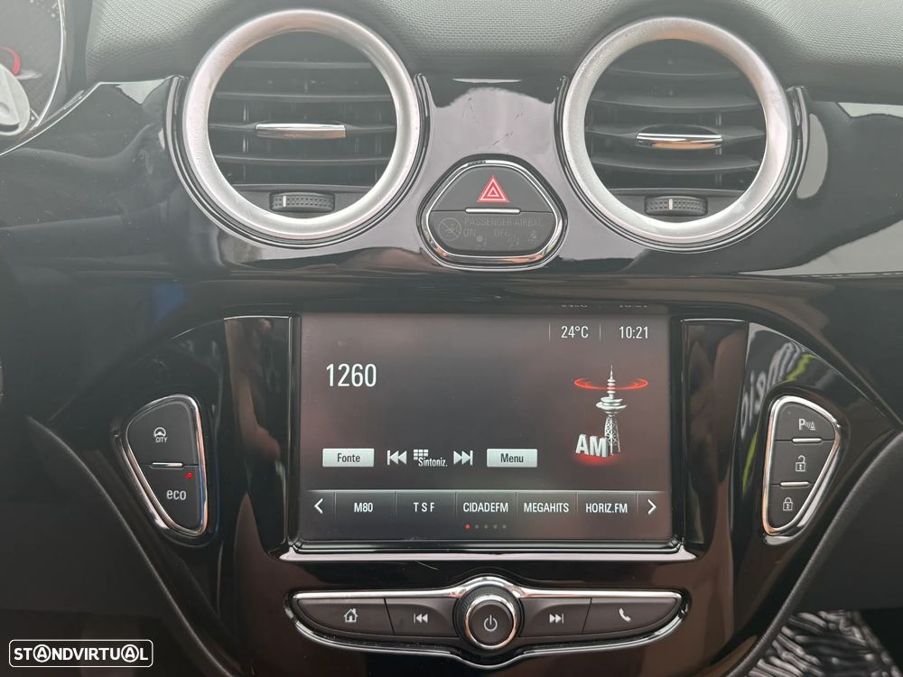 Opel Adam 1.0 T Rocks - 35