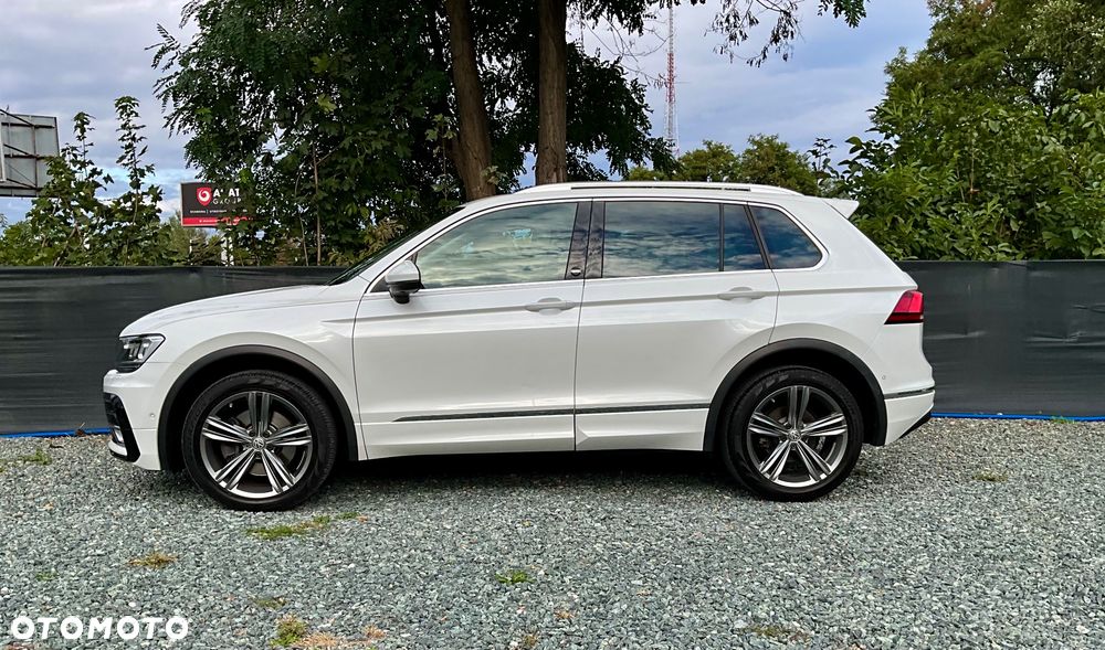 Volkswagen Tiguan 2,0 TSI OPF 4Motion DSG R-Line - 7