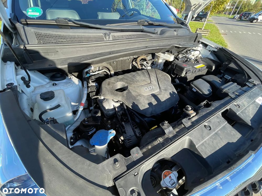 Kia Sportage 1.6 GDI Business Line L 2WD - 30