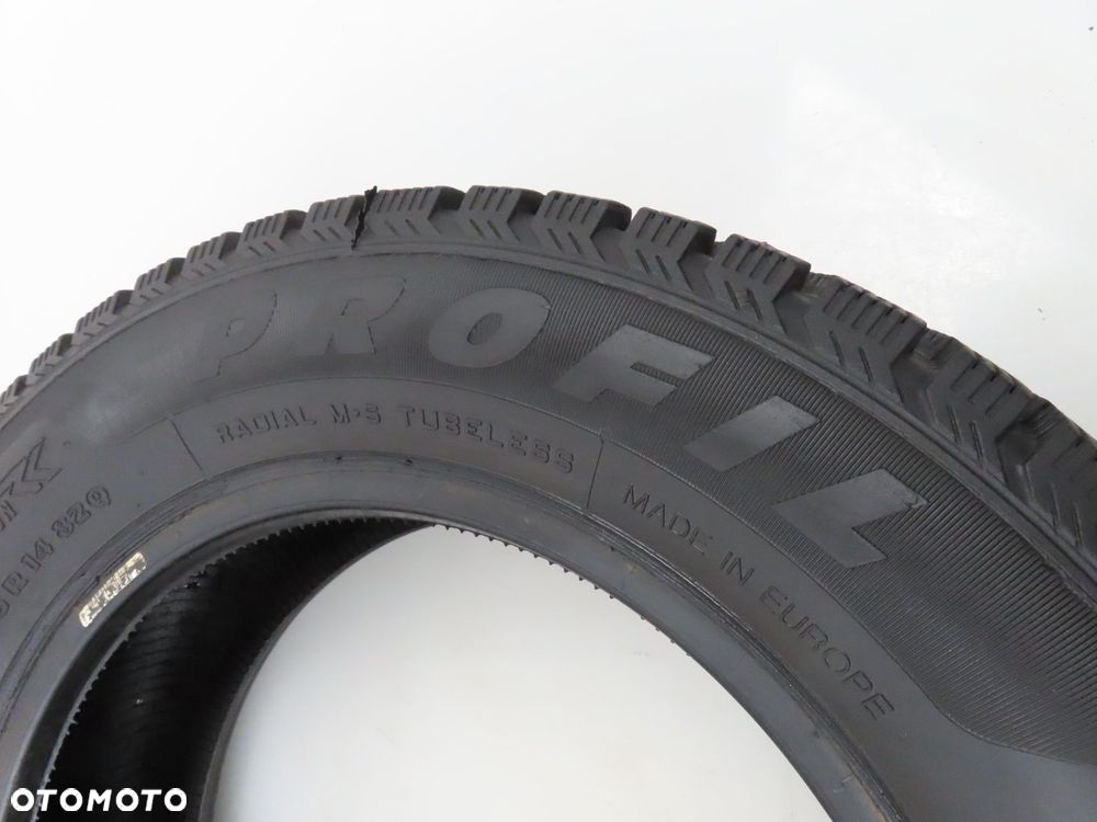 2x 175/65R14 OPONY ZIMOWE Profil Alpiner evo 82Q - 2