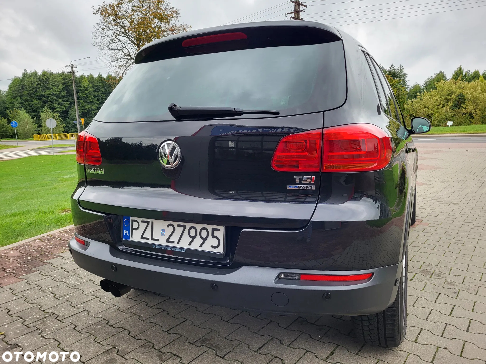 Volkswagen Tiguan 1.4 TSI BlueMotion Technology CityScape - 7