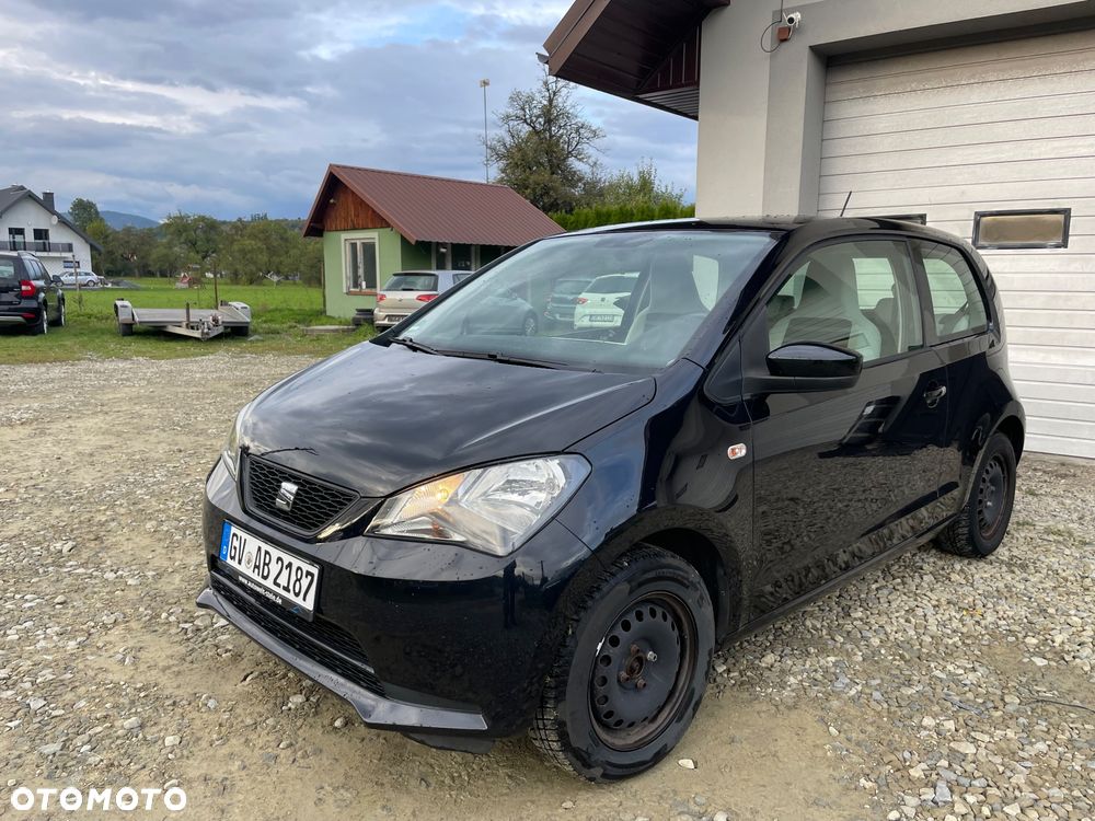 Seat Mii 1.0 Ecomotive SUN - 2