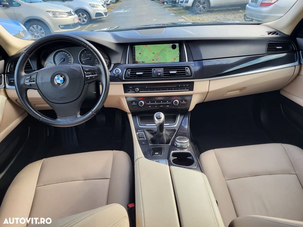 BMW Seria 5 - 7
