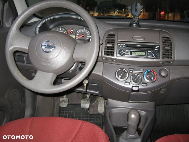 Nissan Micra 1.2 Visia AC/CD - 16