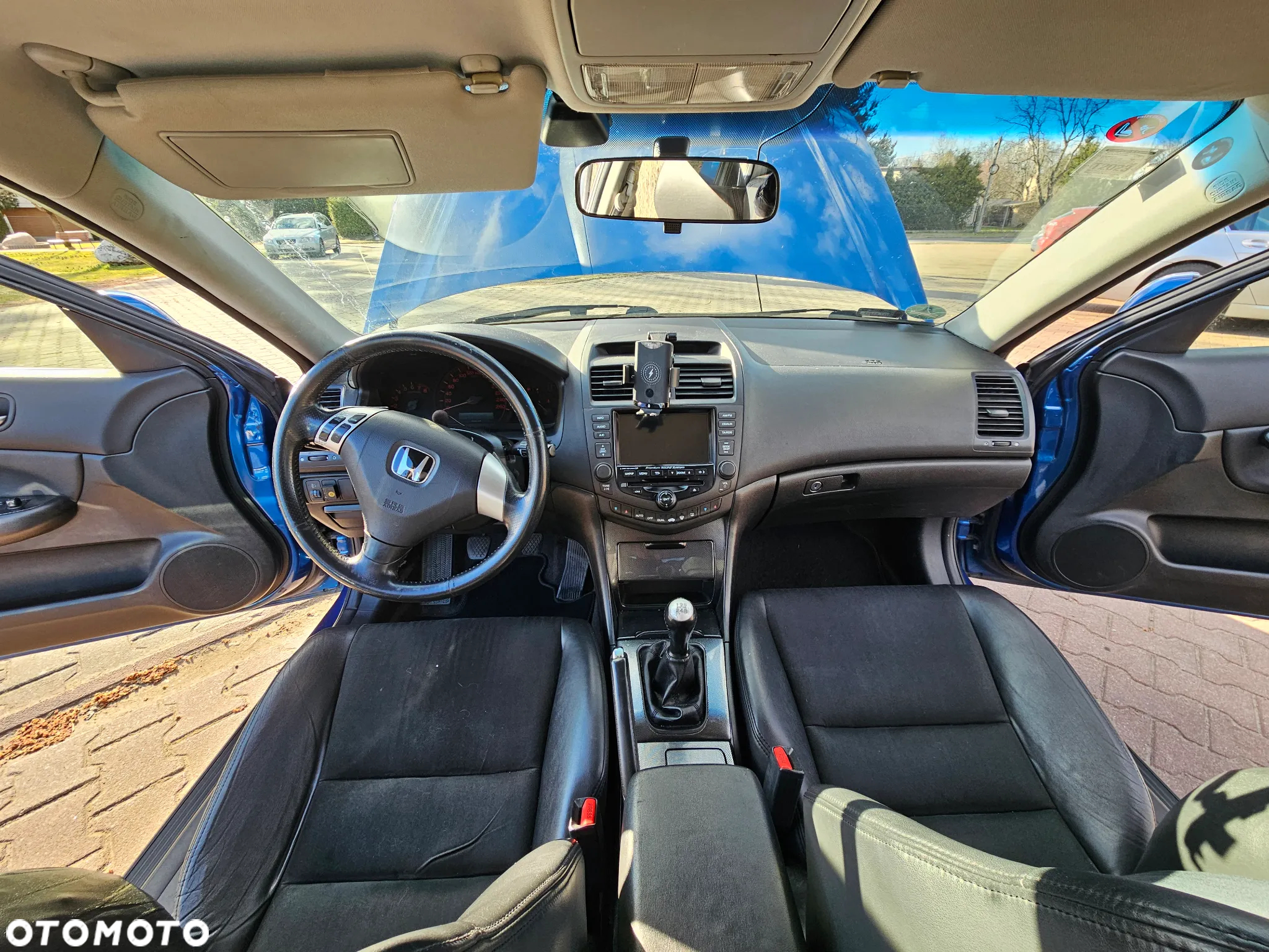 Honda Accord 2.0 i Sport - 15