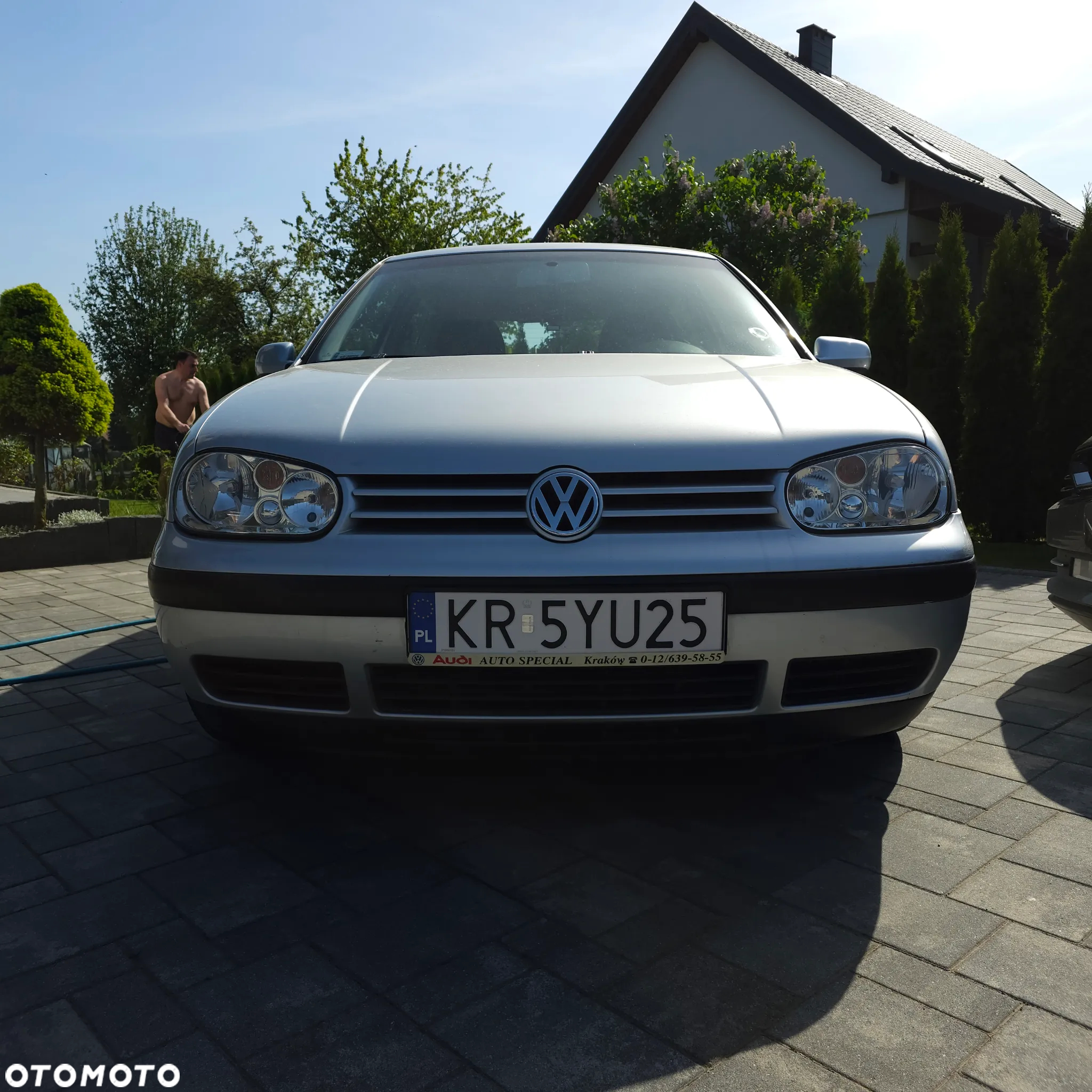 Volkswagen Golf IV 1.4 Q - 7