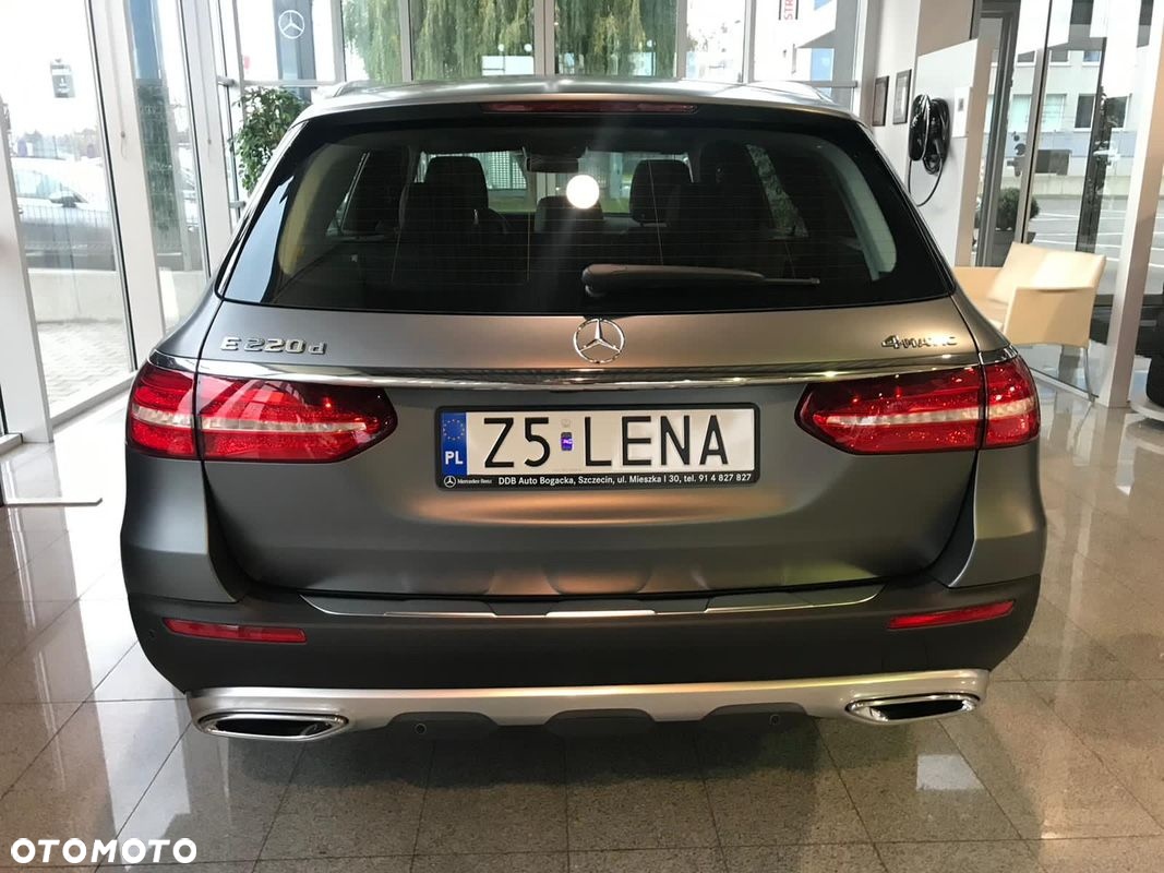 Mercedes-Benz Klasa E - 5