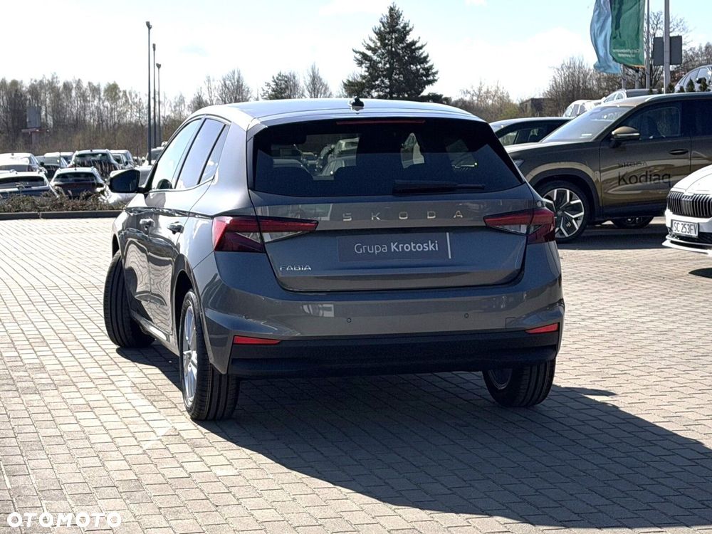 Skoda Fabia 1.0 TSI Selection - 6