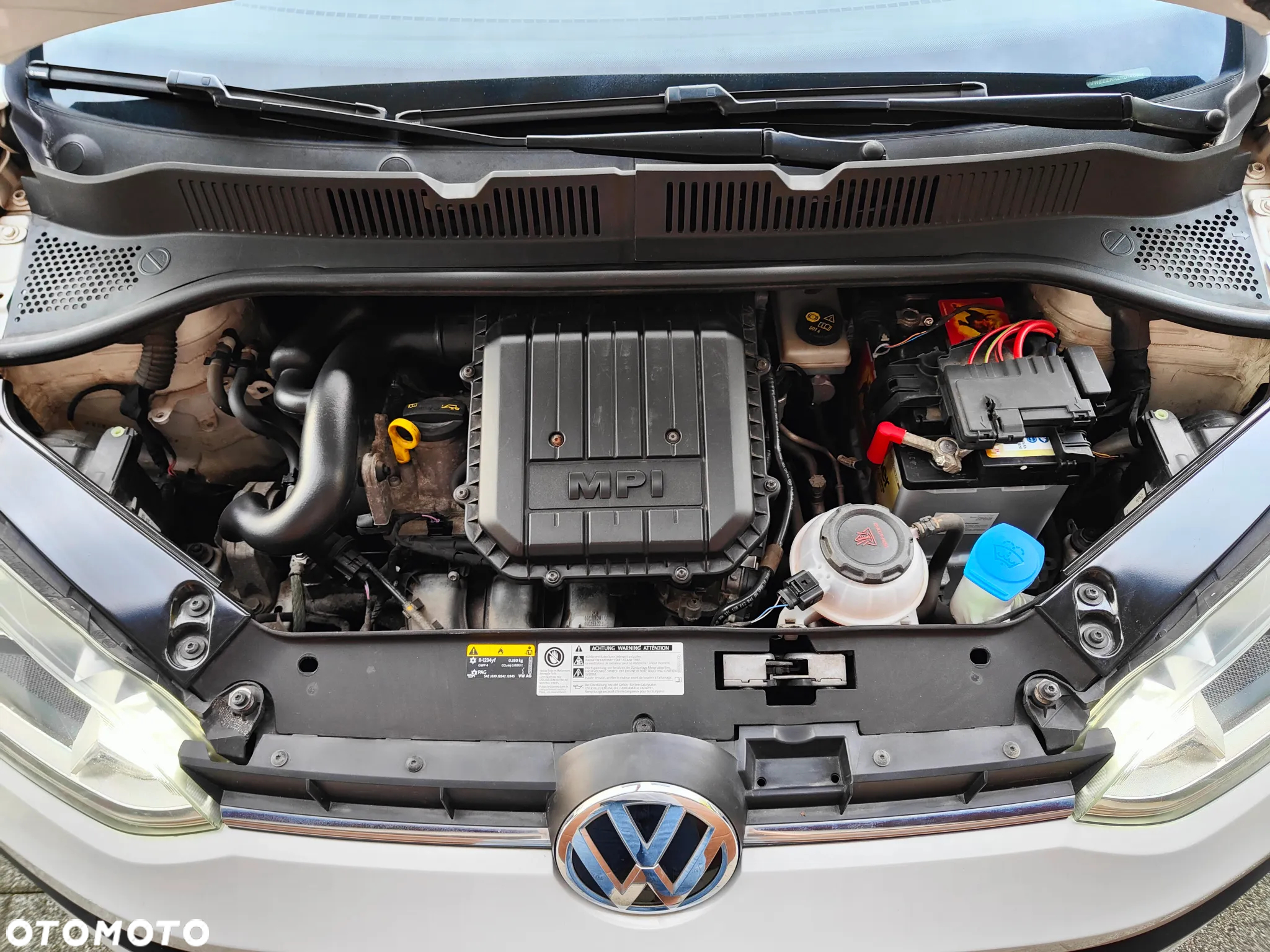 Volkswagen up! 1.0 move - 35