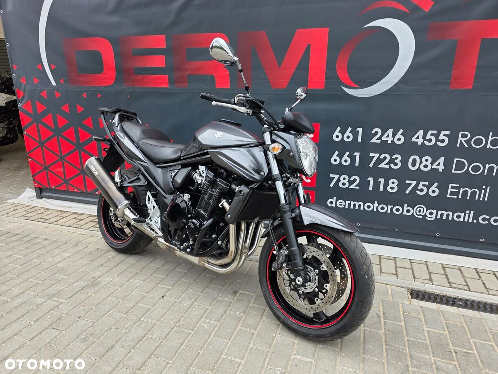 Suzuki Bandit - 32