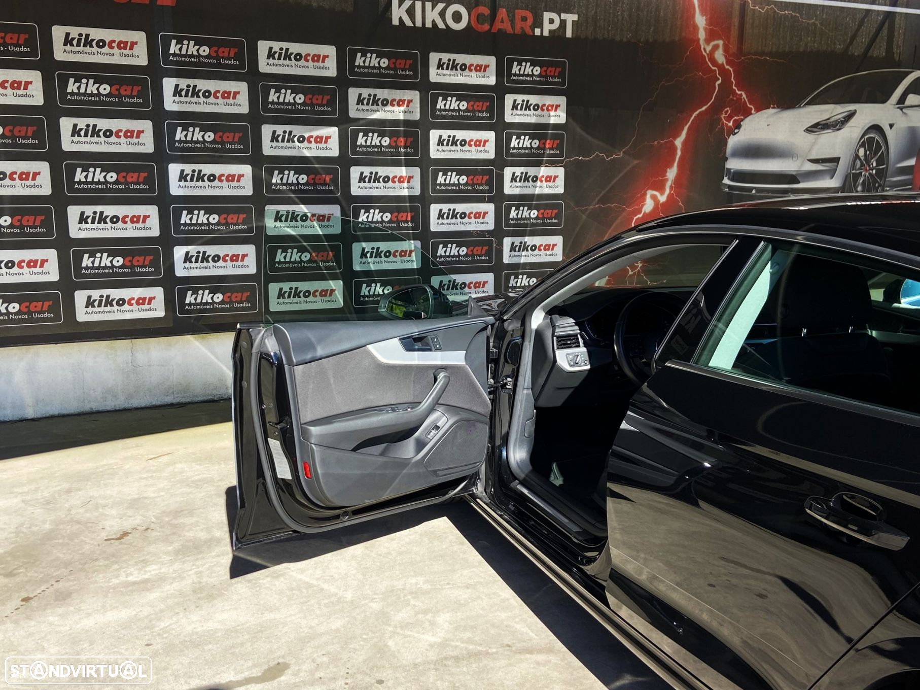 Audi A5 Sportback 2.0 TDI Sport S tronic - 9